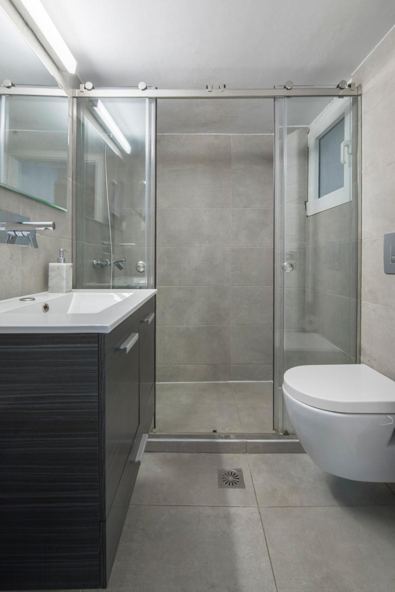 Delightful Stylish Two Bedroom Condo In Hip Area Of Central Athens Exterior photo